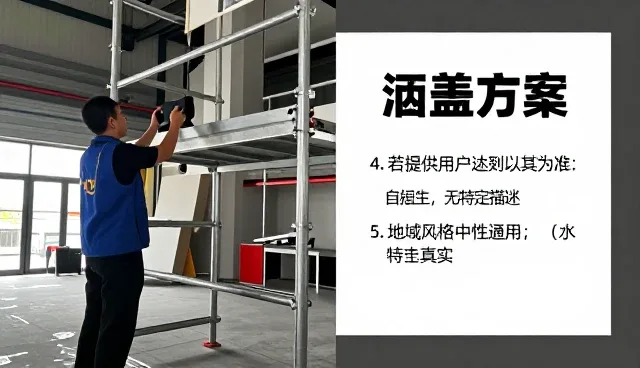 施工现场解决方案介绍